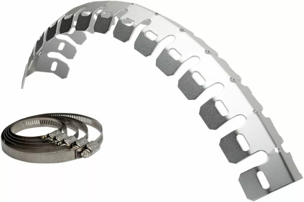 Maier Universal Pipe Guard-Alum 99010s