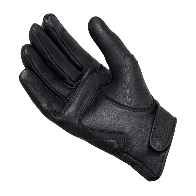 Ozón lady mc-gloves drží zvyčajné ii čierne