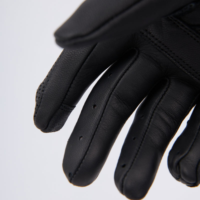 Ozón lady mc-gloves drží zvyčajné ii čierne