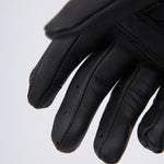 Ozón lady mc-gloves drží zvyčajné ii čierne