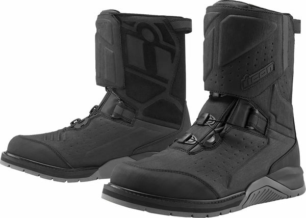 Ikona Boot Alcan WP CE BK 11.5 3403-1240