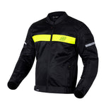 Ozonski tekstil mc-jacket pikad crna /gripa