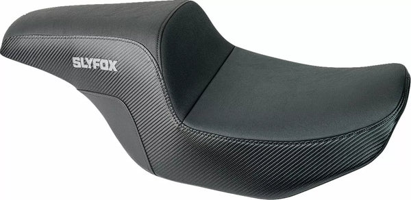 Slyfox Seat SF Tour Smth Vinyl W/SLPST 4685B-SLYFOX