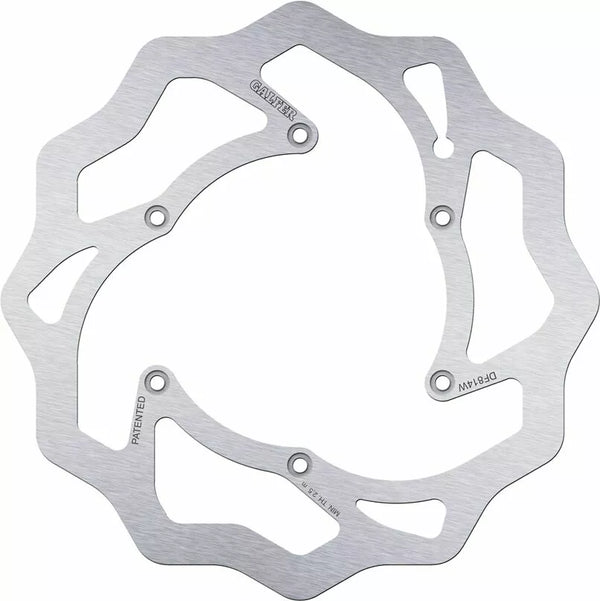 Galfer bremžu disks fiksēts viļņu df814w