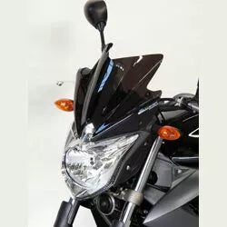 Bullster WSCRN YAM XJ6 Div N BK By139svfn