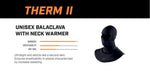 Pobunjenici Balaclava Therm II Black