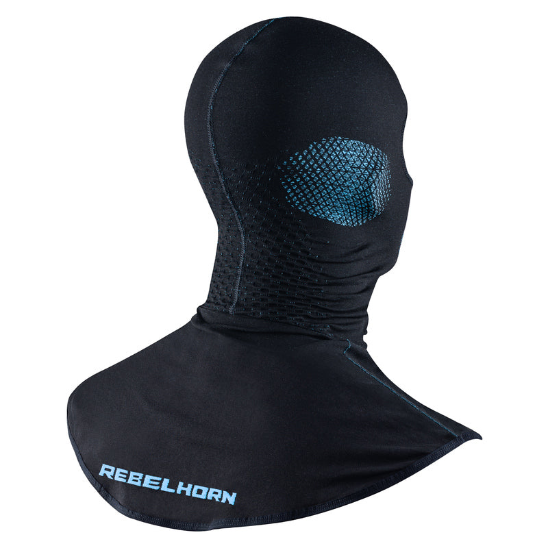 Rebelhorn Balaclava Therm II Black /Blue