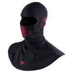 Rebelhorn Balaclava Therm II crna /crvena