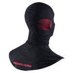 Rebelhorn Balaclava Therm II crna /crvena