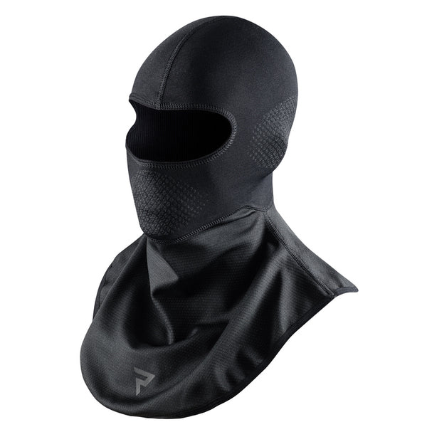 Rebelhorn Balaclava Therm II vēja melns