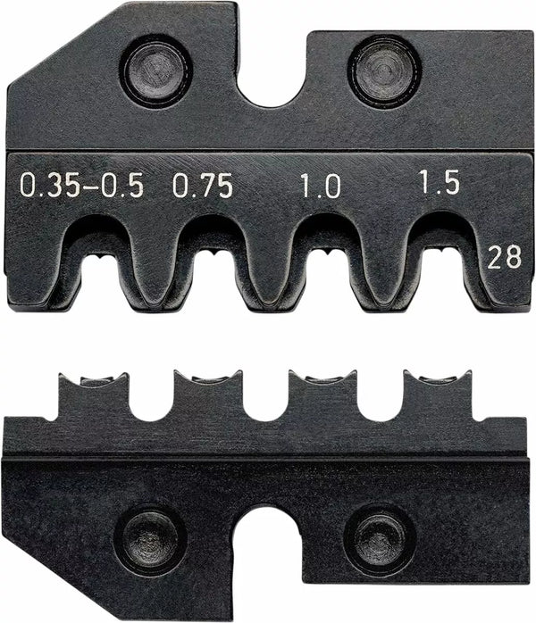 Knipex Crimp nomirst amp superseal 97 49 28