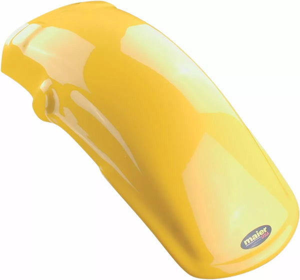 Maier rear fender rm125 84-8 yel 171604
