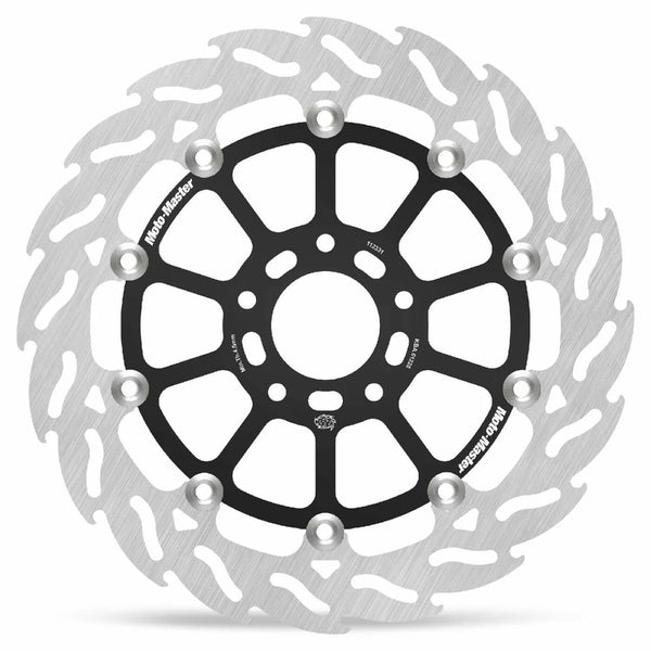 Moto-Master Brake Disc Flame Float ft R 112331