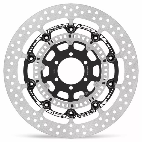 Moto-master kočni disk halo t-floater ft 116112