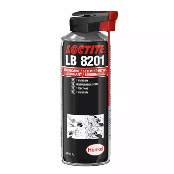 Loctite Loctite 8201 Pieci Oil400ml 2101118