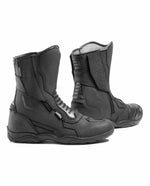 Rebelhorn Unisex Motorcycle Boots Scout Black 