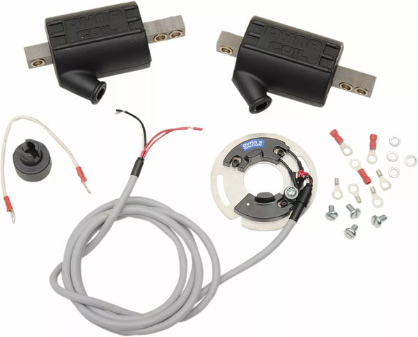 DYNATEK-HARLEY DYNA S IGN KIT SNGL FIRE DSK6-2