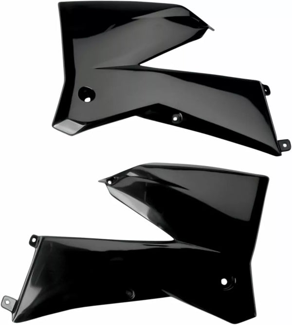 UFO SHORD RAD KTM 05 BLK KT03084#001