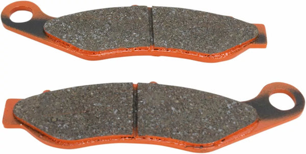 EBC BRAKE PAD Vee Semisntrd FA638V