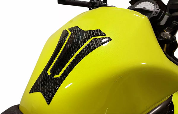 Uniracing Tank Pad Real CRBN K46020