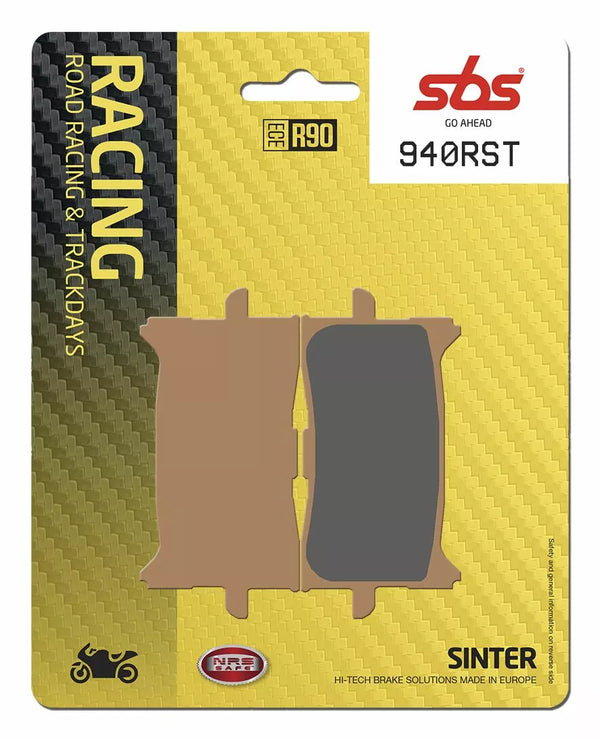 SBS kočni jastučić Sint ST/RA 940RST