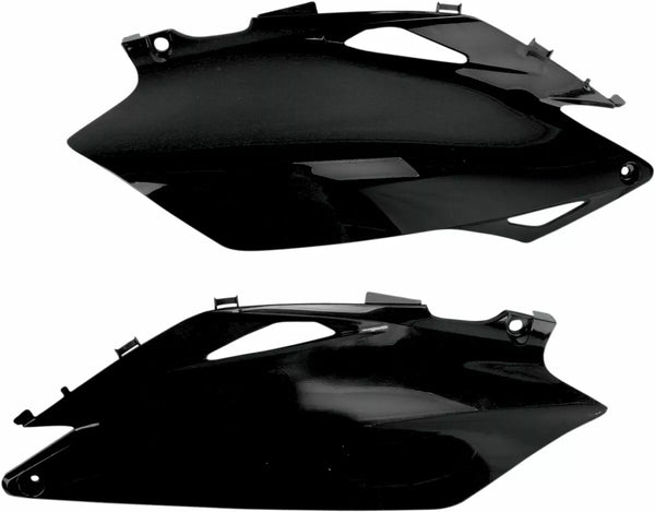 Strana UFO ploče 09 CRF450 BK HO04638#001