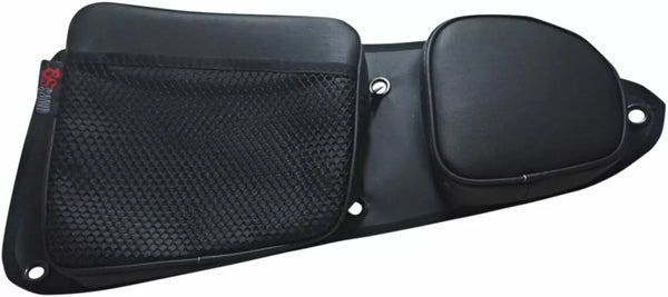 BS SAND DOOR BAG FRONT RZR BLK RZRDBFTBK