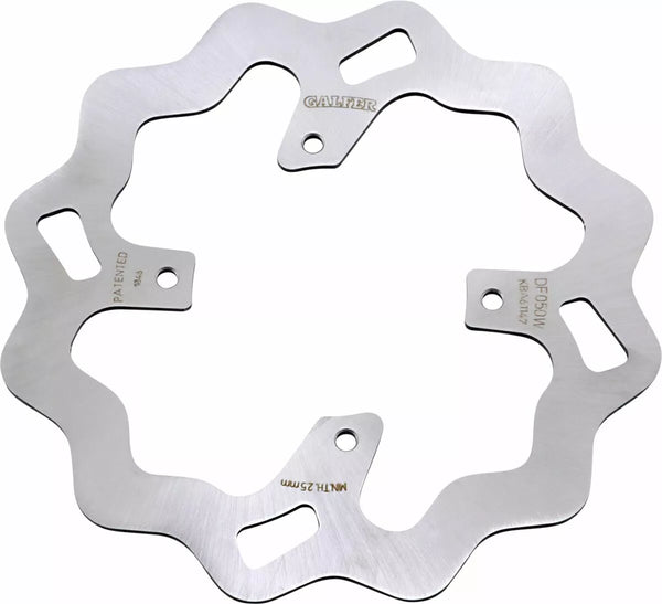 Galfer bremžu disks Fiksēts viļņu df050w
