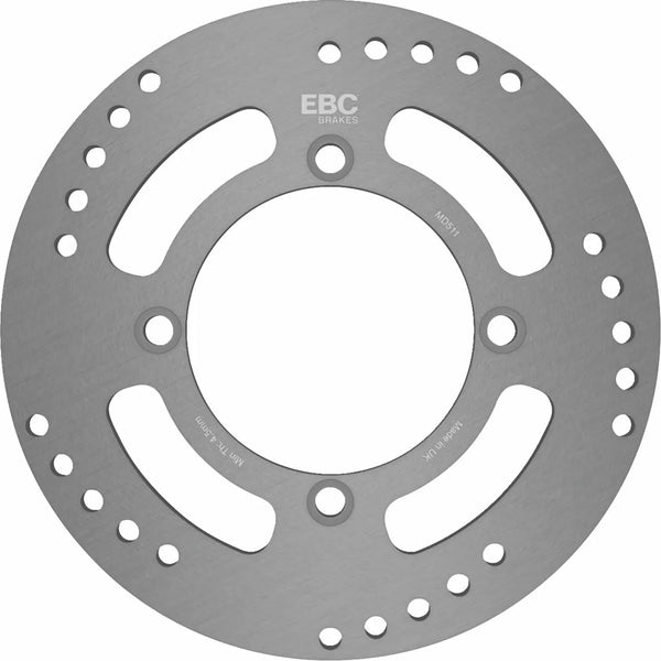 EBC BRAKE ROTOR FIX HPSR RND RE MD511