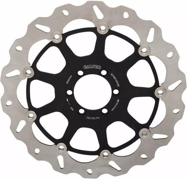Galfer kočni disk plutajući val desno df783cwd