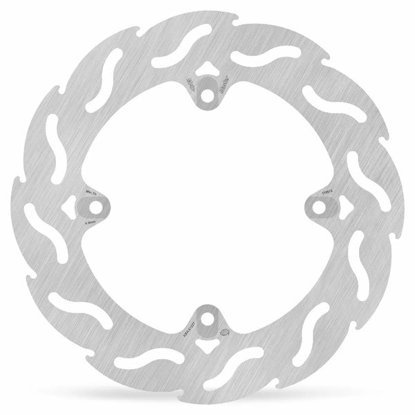 Moto-master kočni disk plamen straga 110612