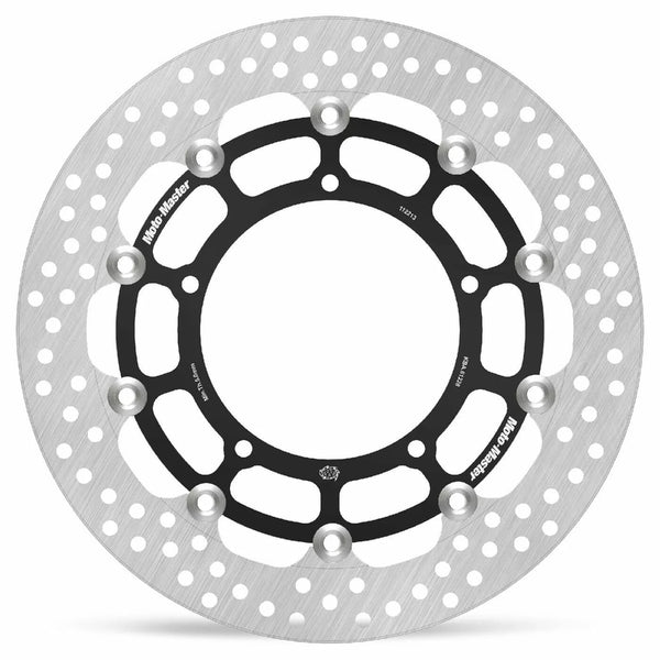 Moto-Master Brake Disc Halo Racing fr 112213
