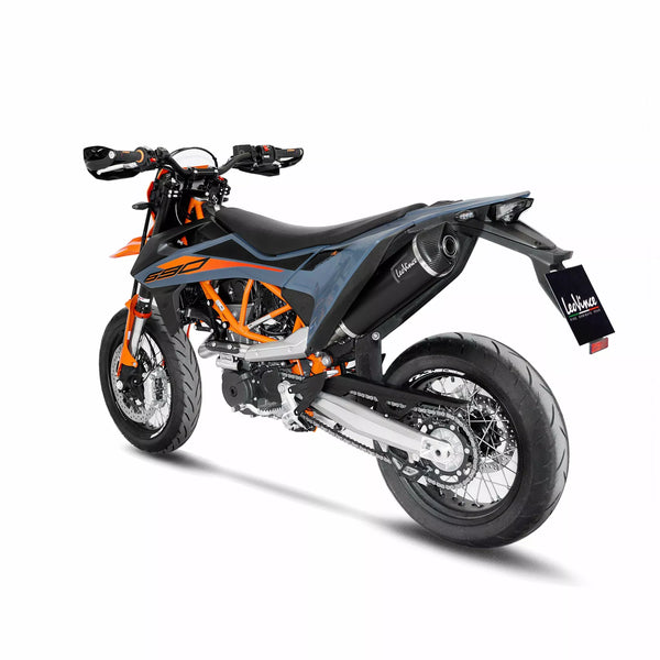 Leovince izplūdes SBK Nero KTM SS 14073K