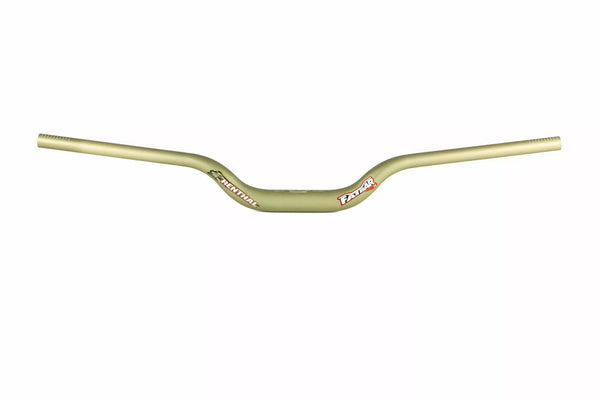 Renthal Fatbar 35 60 mm Alugold M201-01-AG