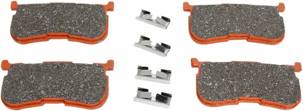 EBC BRAKE PAD Vee Semisntrd FA641/4V