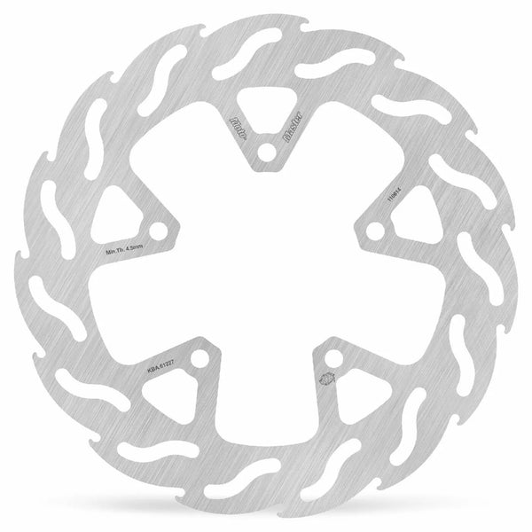 Moto-master kočni disk plamen straga 110614