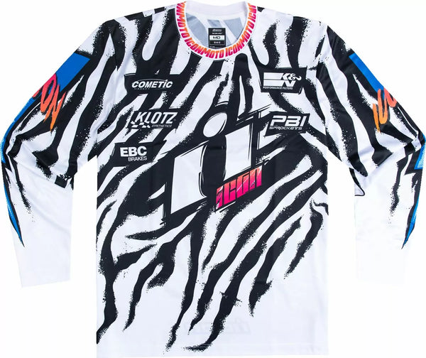 Icon Jersey Rad Dawn WT SM 2824-0098
