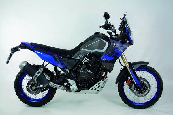 Uniracing Decoration Kit TEN700 BL K49371