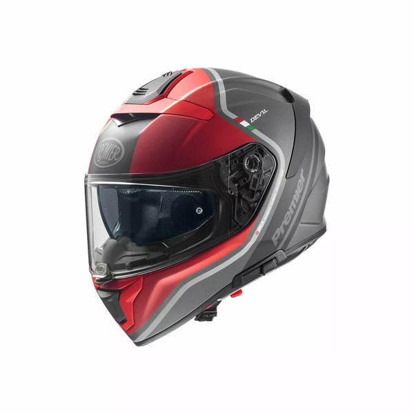 Premier Helmets Helma Devil PH 17BM LG Apintdeifibp17000L