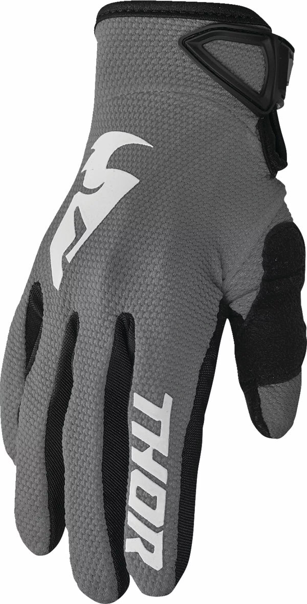 Thor rukavica Sektor Grey MD 3330-7275