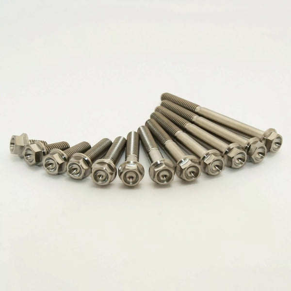 Scar Ti FRT End Bolts YZF 20- STIMFRYZF450