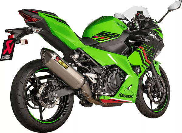 Akrapovic prigušivač ti/cf ninja 400 S-K4SO7-HRT