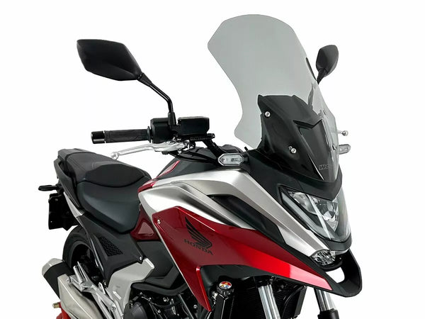 WRS Windscreen Caponord NC750X SMO HO066F