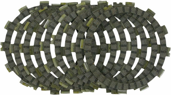 EBC CLUTCH FRICTION PLAT KIT CK3400