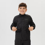 Ozone Kids Textile mc bunda sahara čierna