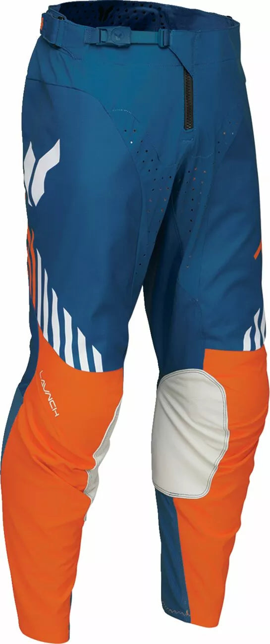 Thor Pant Launch Zone Blue 40 2901-1910