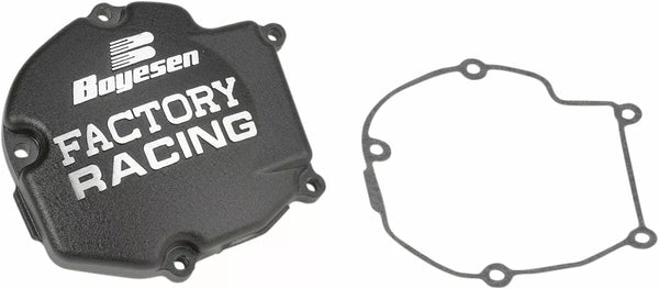„Boyesen“ uždegimo dangtelis KX125 BLK SC-11AB