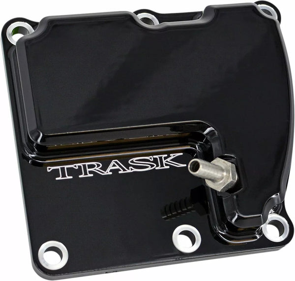 Trask Cover Trans Obveted M8 BLK TM-20141BK