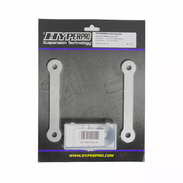 HyperPro zems komplekts -35 mm yam xj900s lk-ya09-002-35