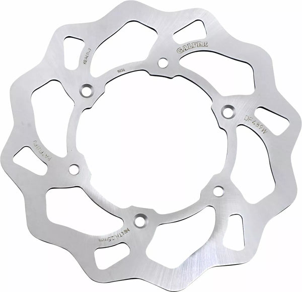 Galfer bremžu disks Fiksēts viļņu df489w